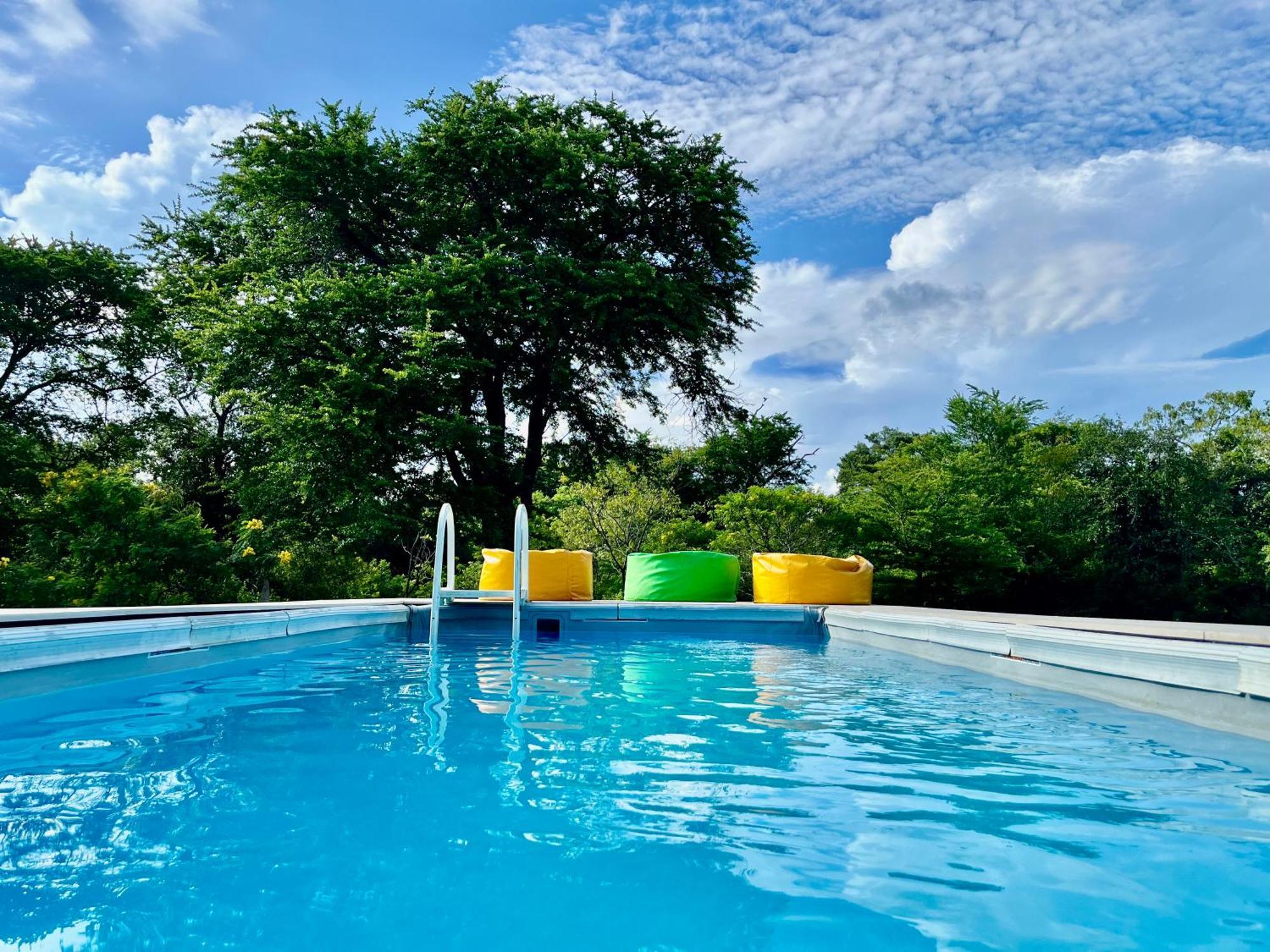 Hotel Mahoora Yala - By Eco Team Exterior foto